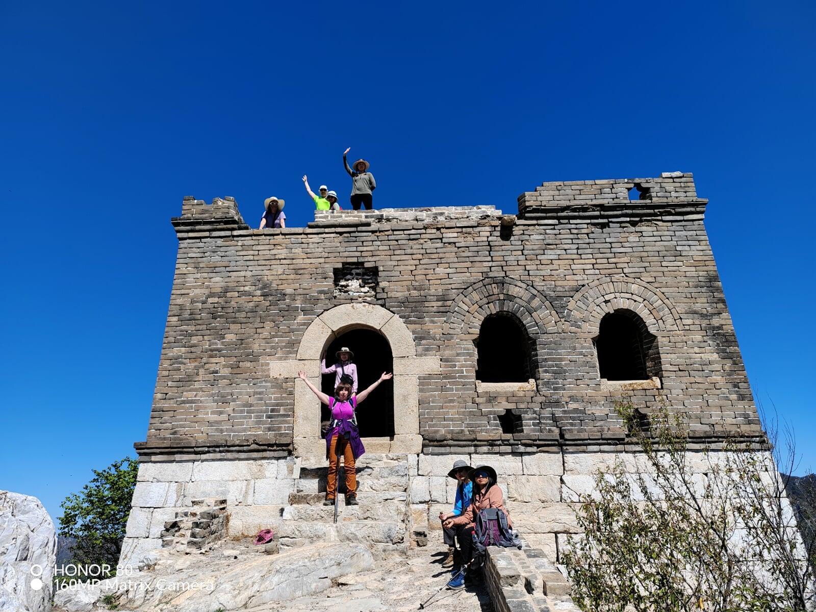 Zhengbeilou Tower