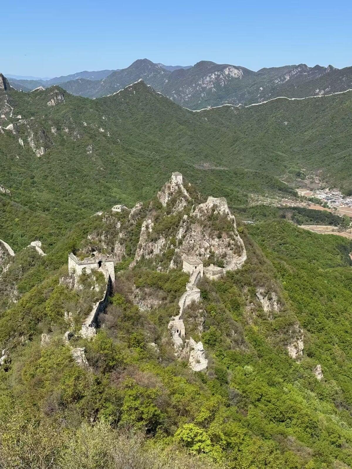 Zhengbeilou Tower