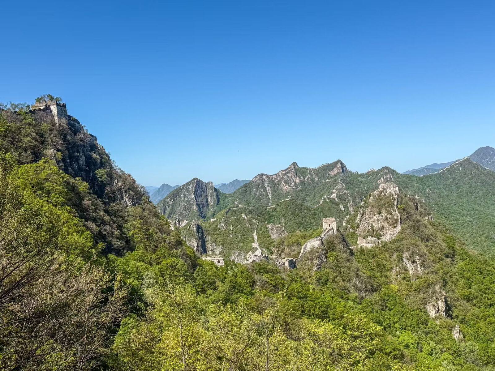 Zhengbeilou Tower